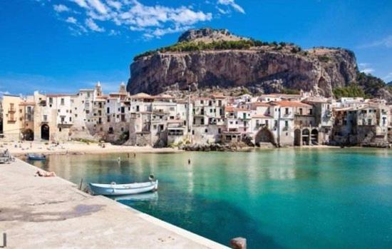 Veterani Cefalu 75 Daire Dış mekan fotoğraf